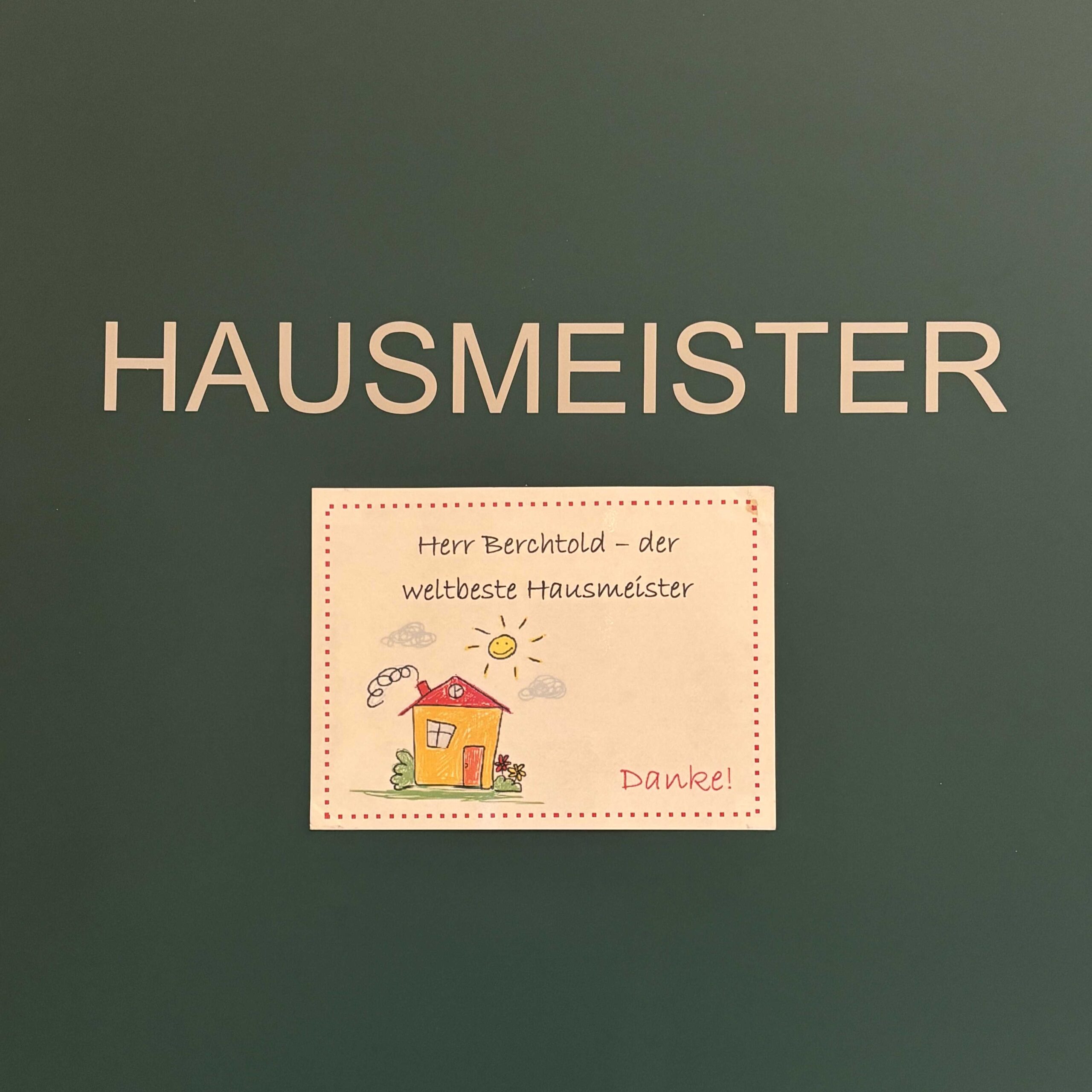 hausmeisterbüro