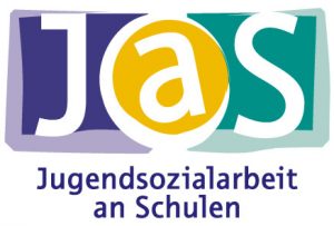 Jugendsozialarbeit an Schulen (JaS) jas logo 300x203